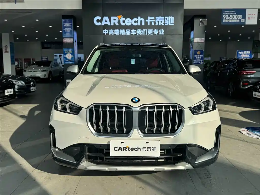 BMW X1 2023 xDrive25Li X Design Package фото 2