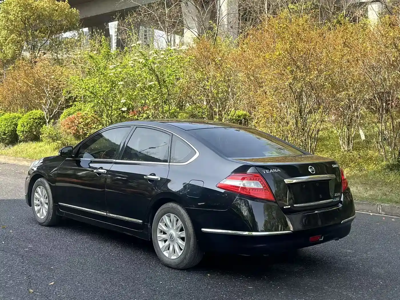 Фото 5 - Nissan Teana