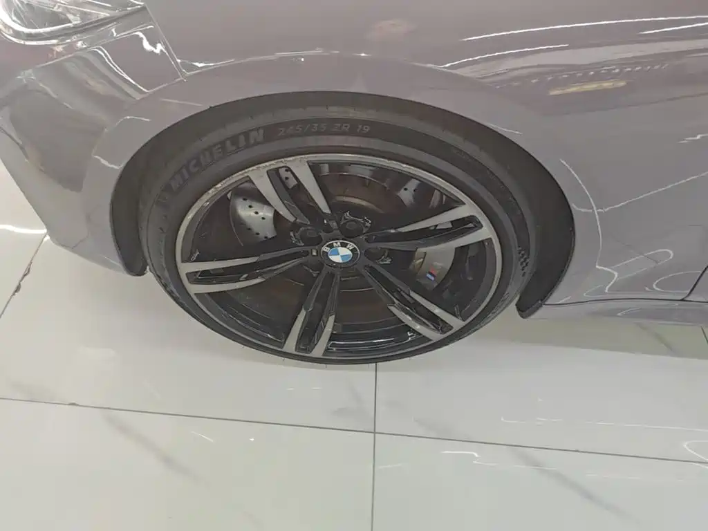 BMW M2 2019 2018 M2 Thunder Edition