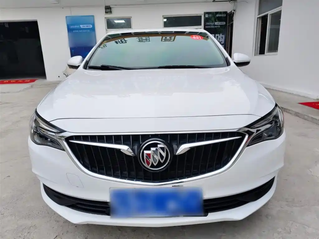 Buick Excelle 2021 Exemplar 1.5L Auto Elite фото 3