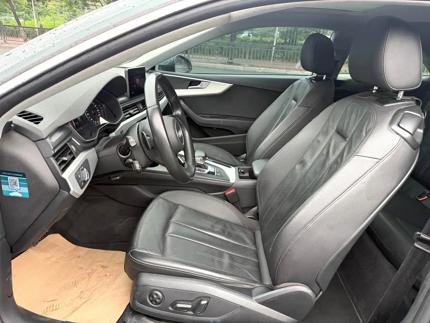 Фото 3 - Audi A5 (Import)
