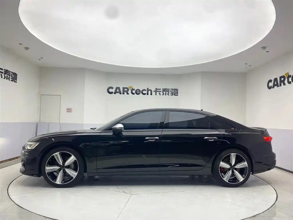 Audi A6L 2020 45 TFSI Premium Elegance фото 8