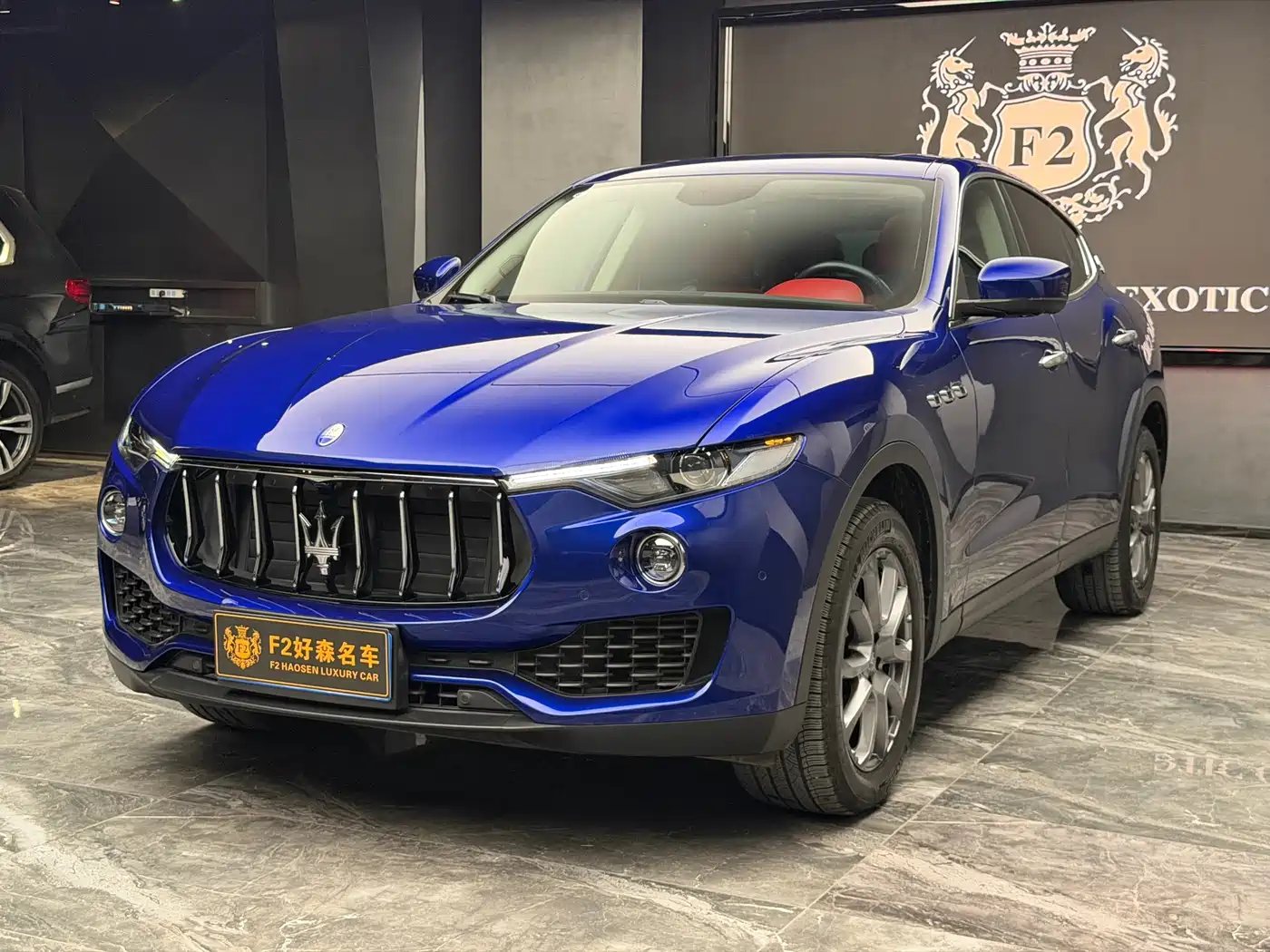 MASERATI LEVANTE