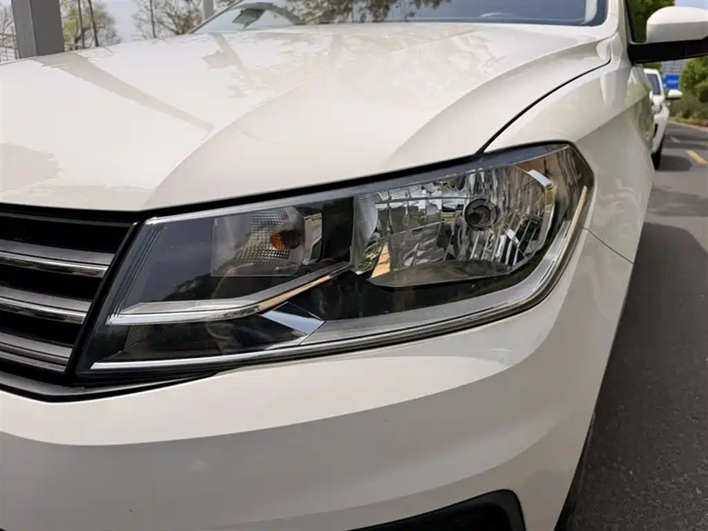 Volkswagen Santana 2019 1.5L Manual Trend China VI фото 15