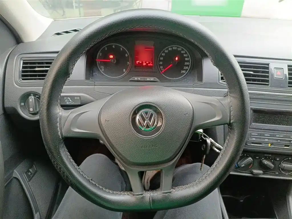 Volkswagen Santana 2019 1.5L Manual Trend China VI фото 3