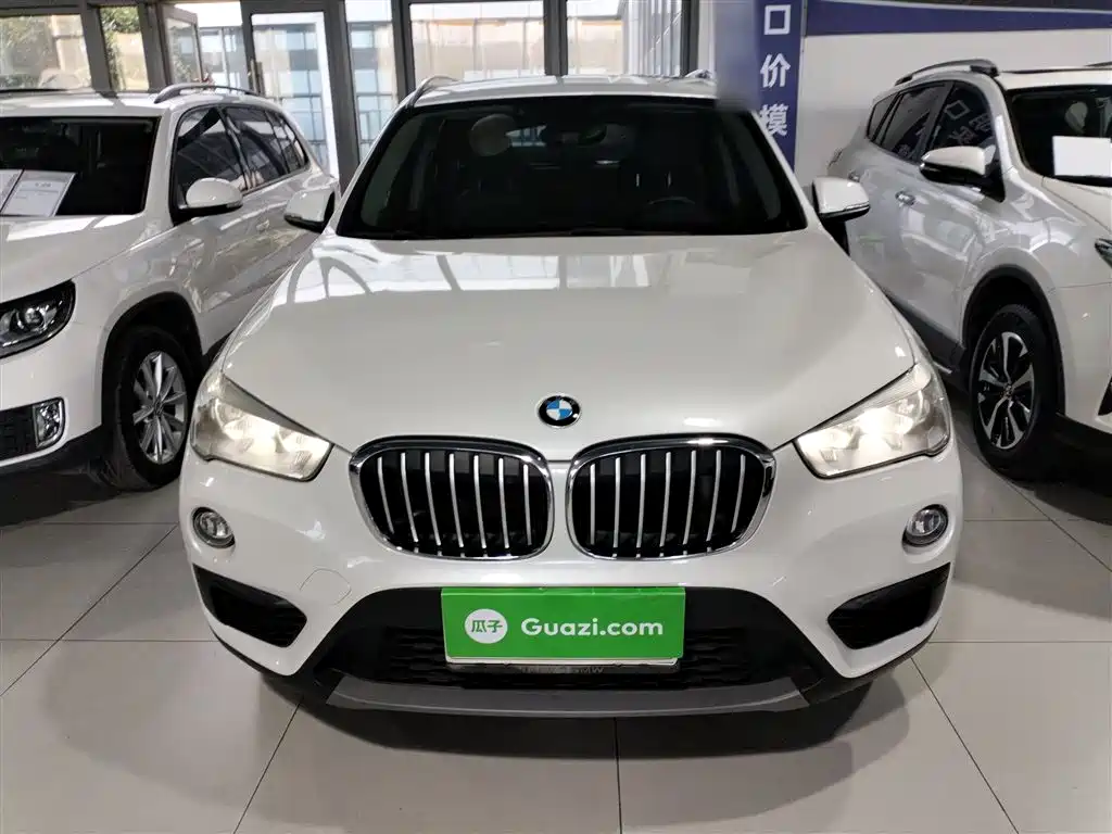 BMW X1 2016 sDrive18Li Fashion Model фото 3
