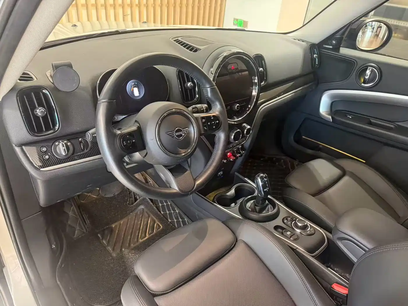 MINI COUNTRYMAN 2022 2022 Facelift 2.0T COOPER S