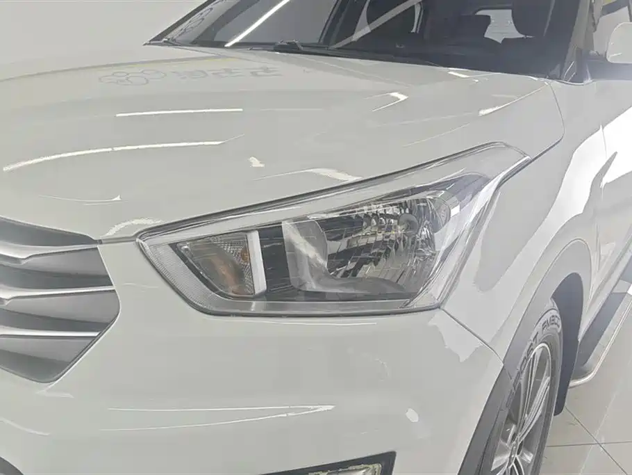 Hyundai Beijing Hyundai ix25 2015 1.6L Automatic 2WD Smart GLS фото 5