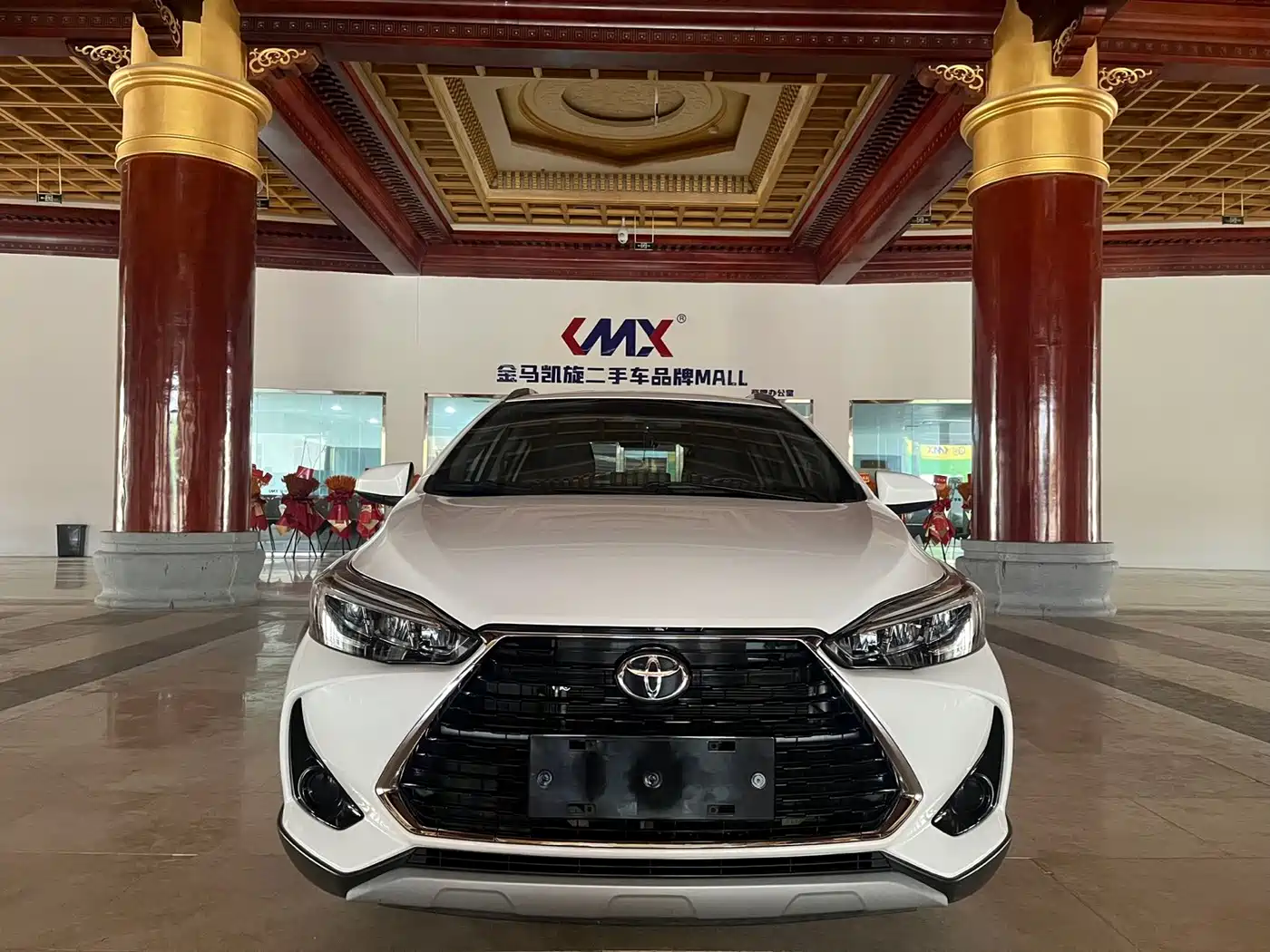 Toyota YARiS L Zhi Xuan 2023 2022 Zhi Xuan X 1.5L CVT Luxury PLUS Edition