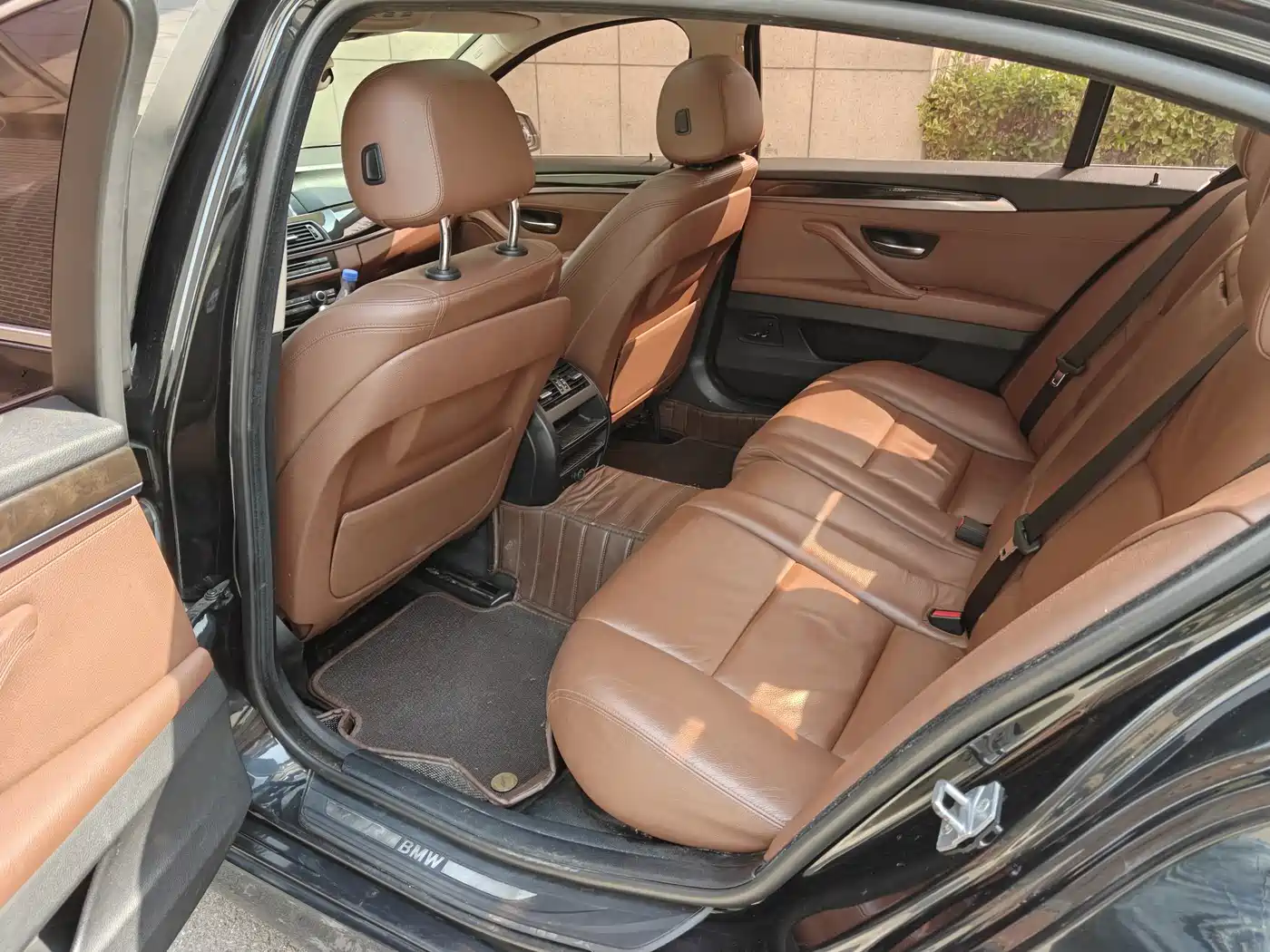 BMW 5 Series 2013 525Li Leadership фото 7