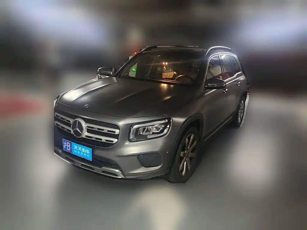 Mercedes-Benz GLB