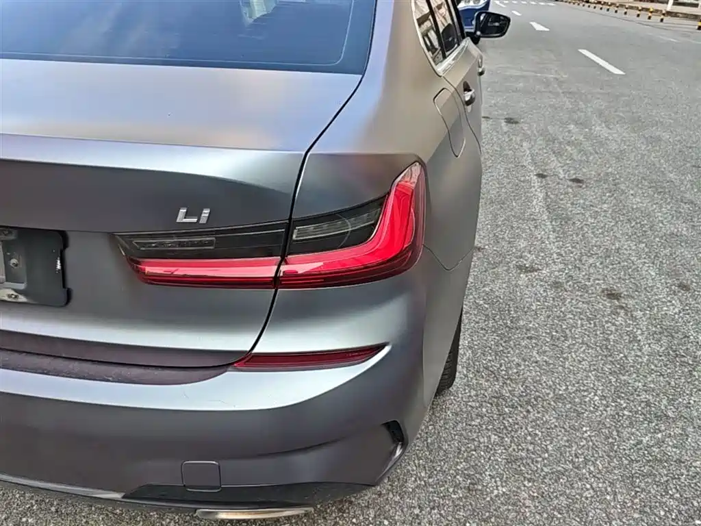 BMW 3 Series 2022 320Li M Sport Package фото 8