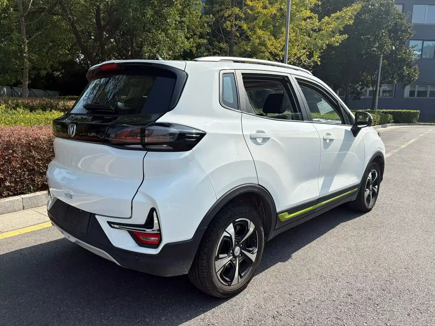 Changan New Energy E-Pro 2020 2020 Ultimate Power Edition