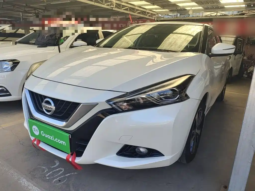 Nissan Bluebird 2020 1.6L CVT Cool Edition