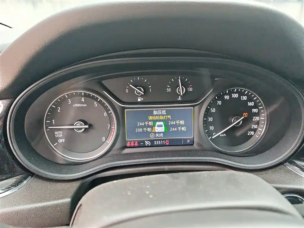 Buick Regal 2024 25T Ultra Comfort Edition фото 7