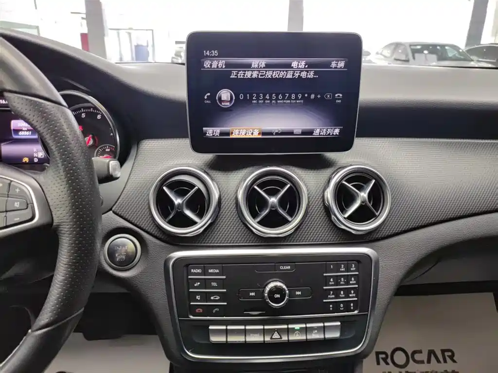 Mercedes-Benz GLA 2017 GLA 200 Dynamic фото 10