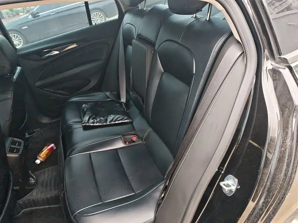 Buick Regal 2024 25T Ultra Comfort Edition фото 13