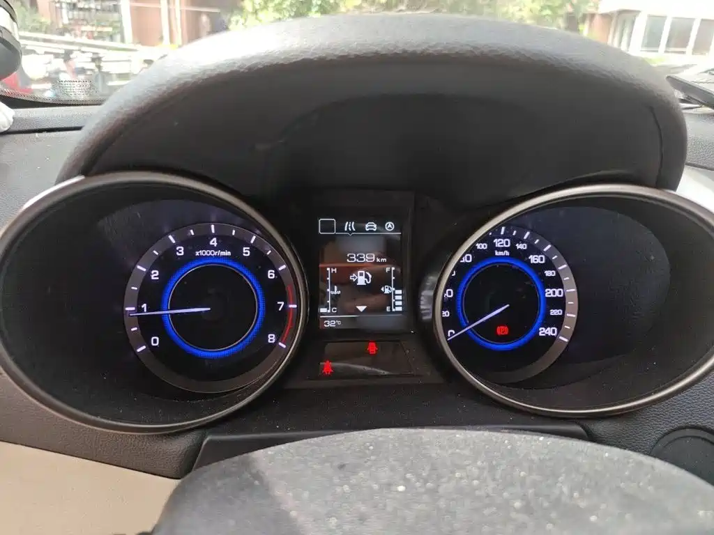 Changan Eado 2017 2016 1.6L Manual Trend