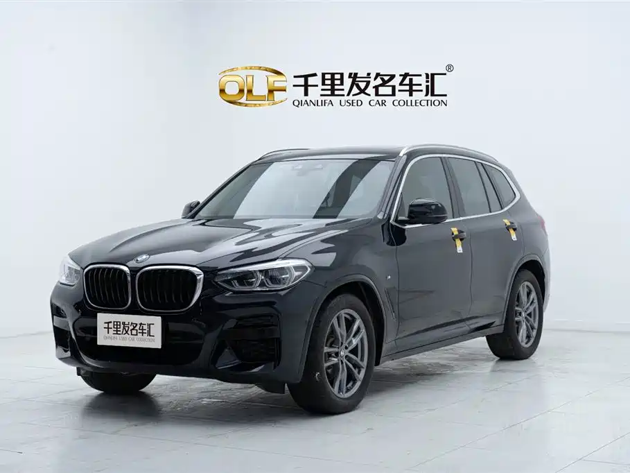 BMW X3 2020 xDrive28i M Sport Package