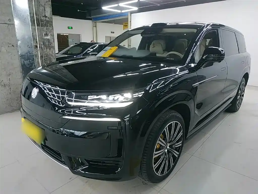 Denza N9 2025 Flagship Model