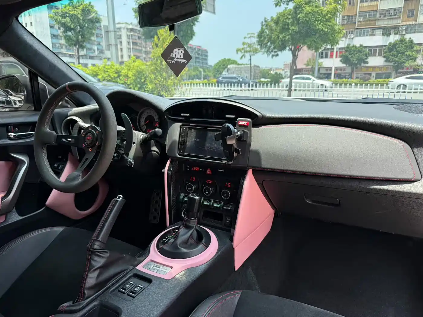 Toyota 86 2014 2014 2.0L Automatic Luxury