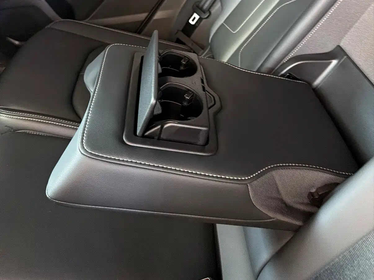 Audi Q3 2024 2024 35 TFSI Fashion Sport