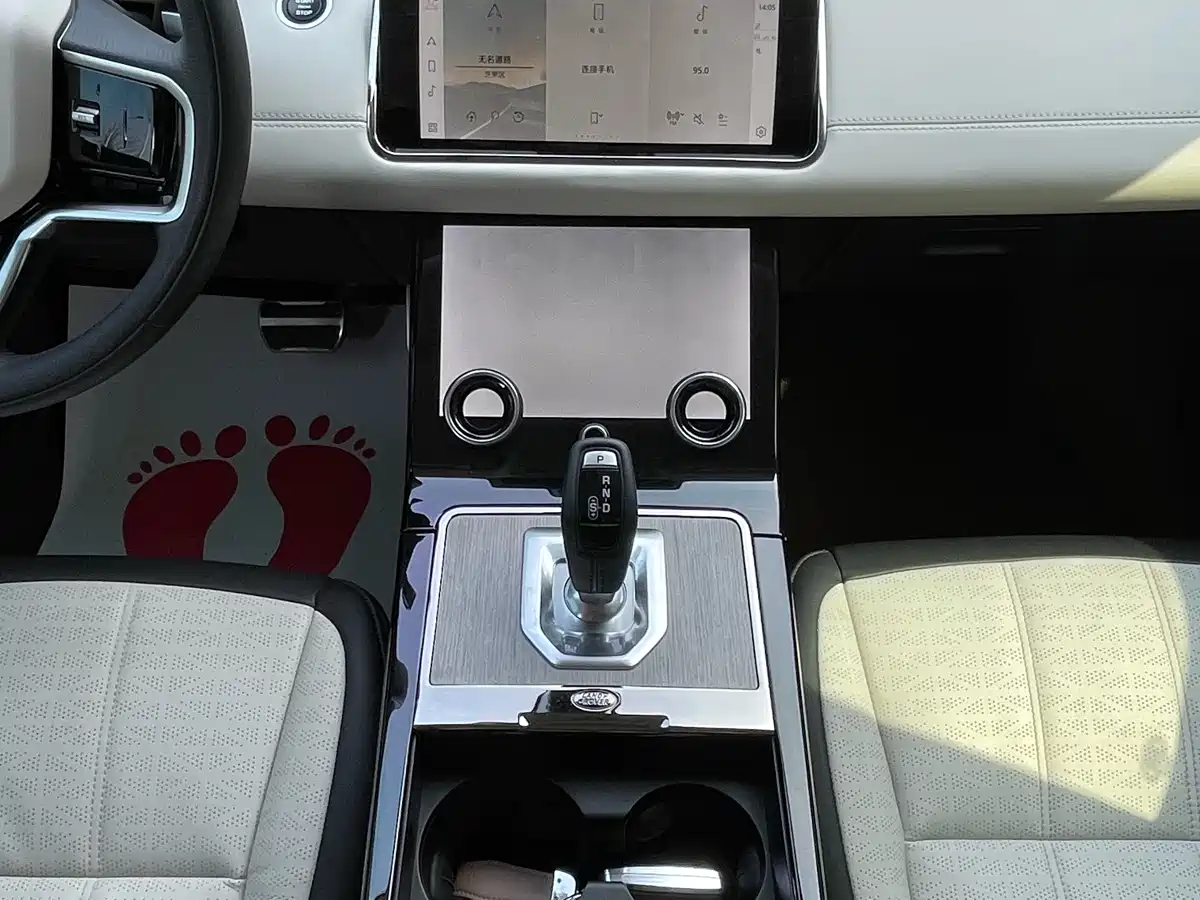 LAND ROVER RANGE ROVER AURORA