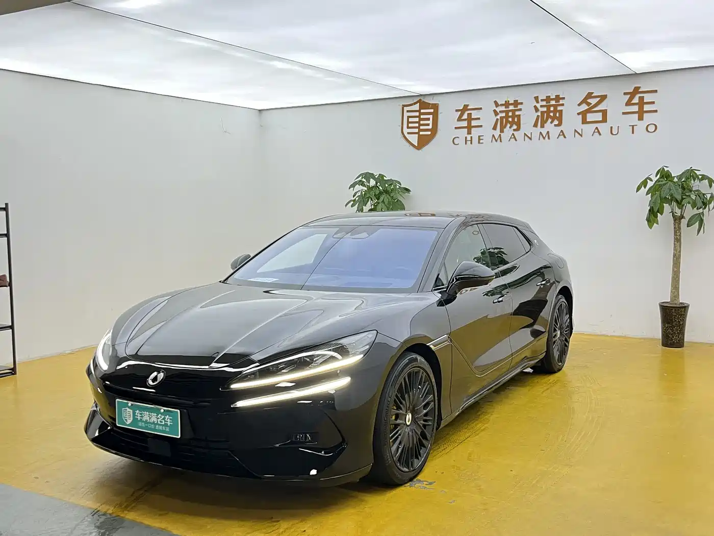 Denza Z9GT 2024 1100 AWD Ultra Edition