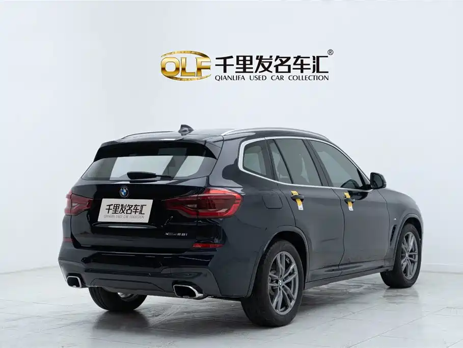 BMW X3 2020 xDrive28i M Sport Package фото 4