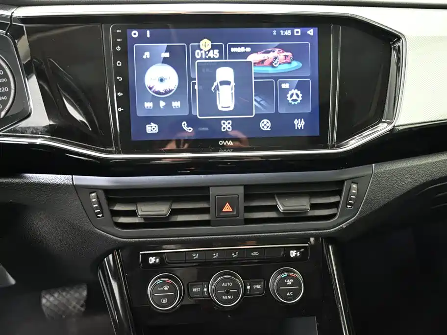 Volkswagen Tayron 2019 330TSI 2WD Luxury China VI фото 12