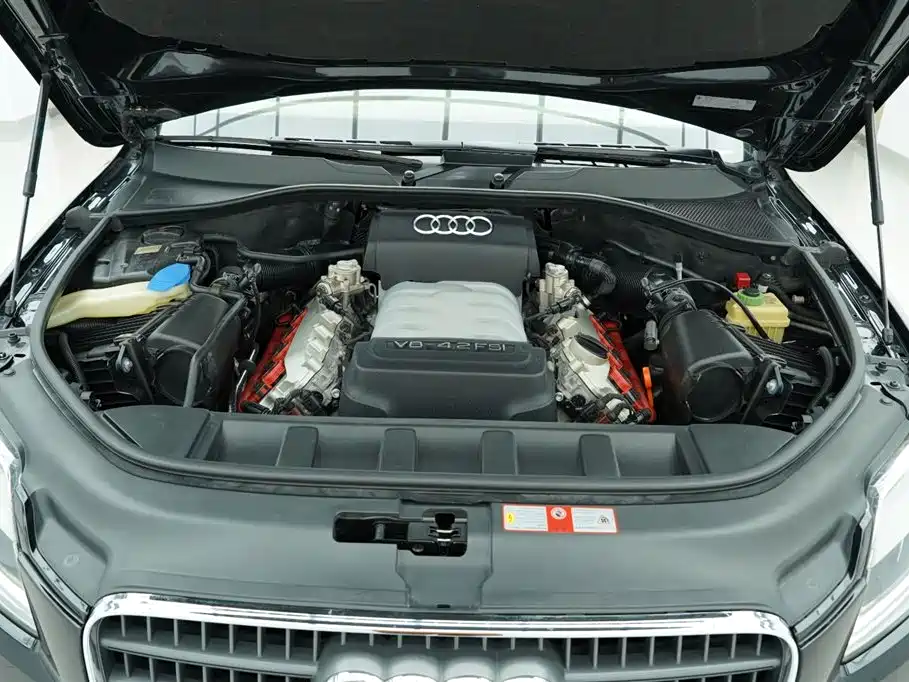 Audi Q7 2007 4.2 FSI quattro Luxury фото 34