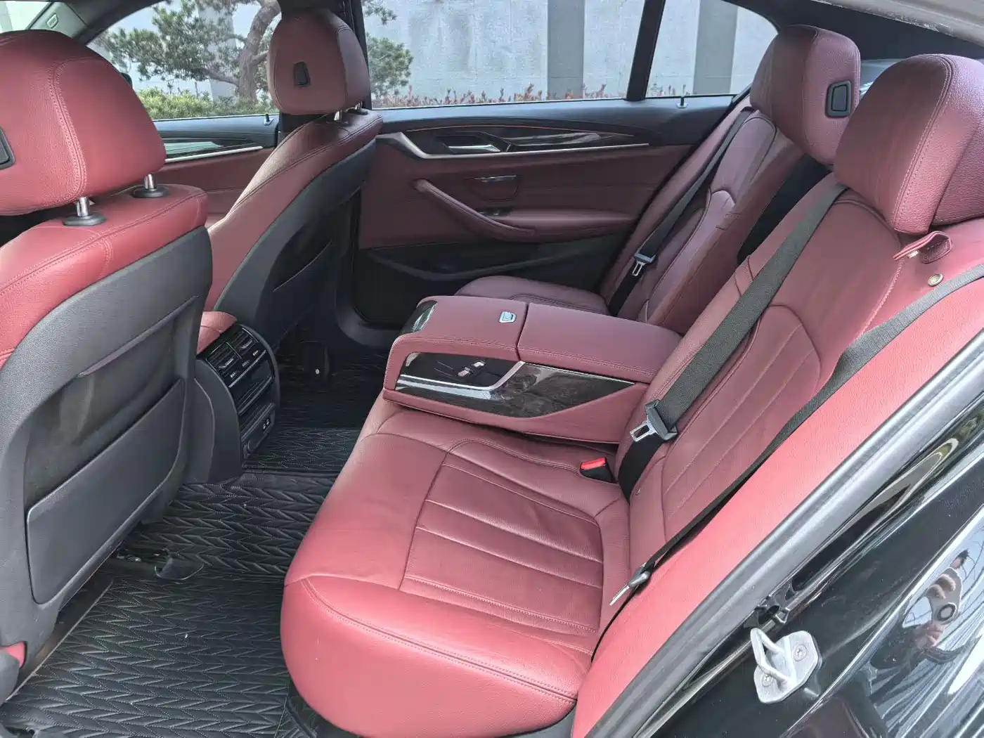BMW 5 Series 2020 530Li Leading M Sport Package фото 8