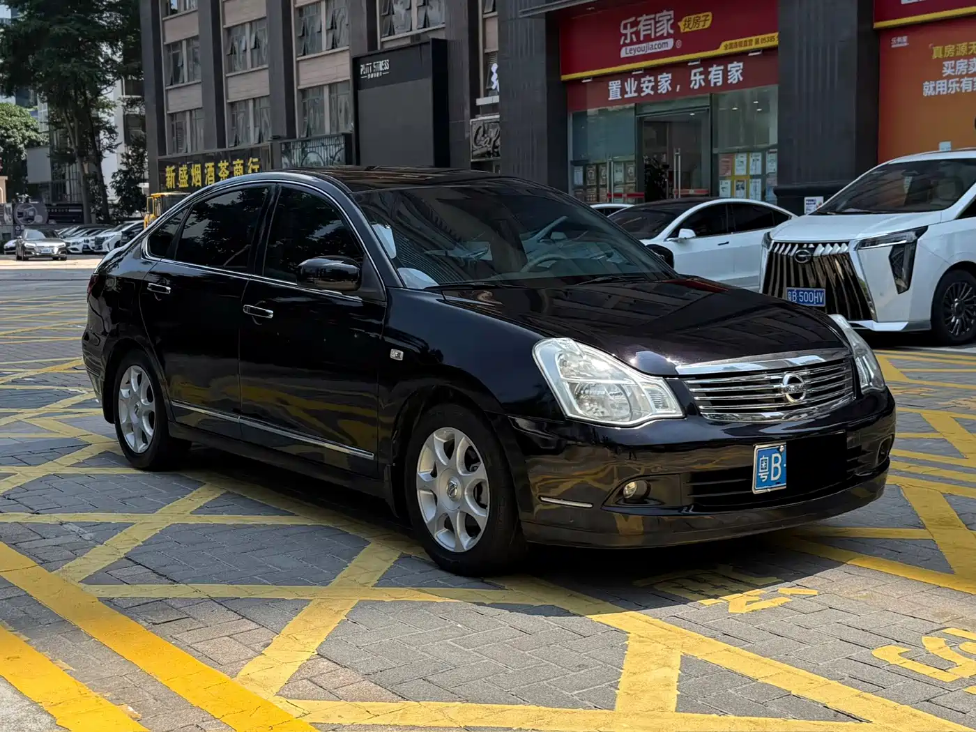 صورة 1 - Nissan Sylphy