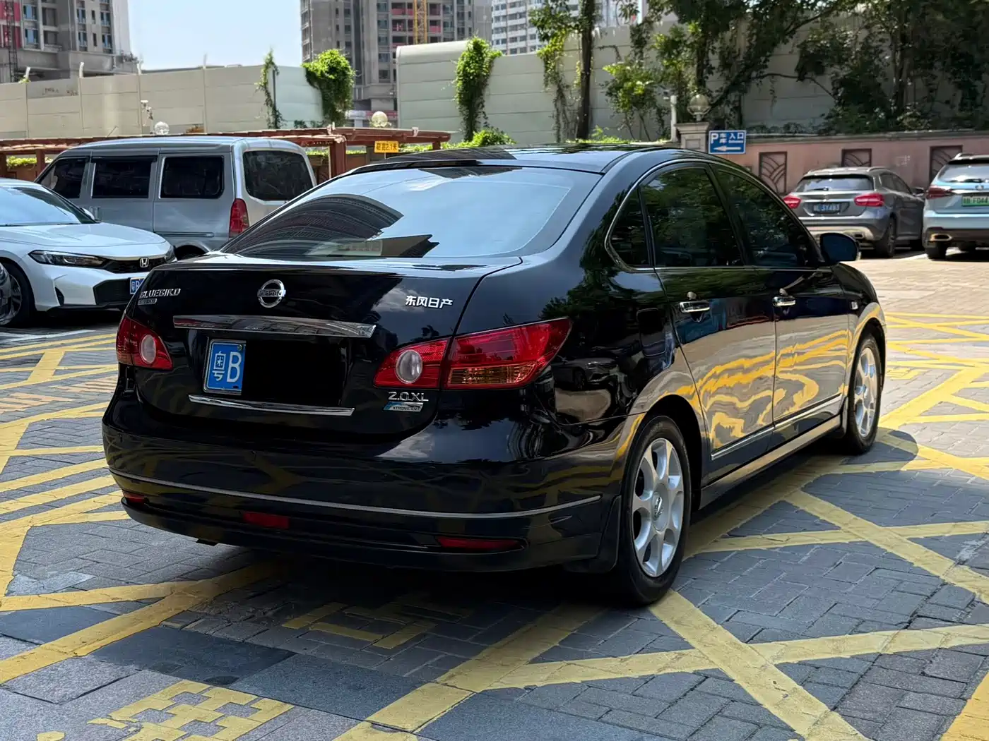 صورة 11 - Nissan Sylphy