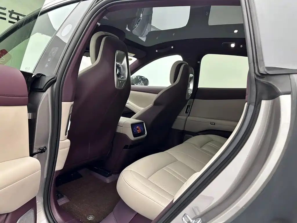 Xiaomi Auto Xiaomi YU7 2026 2025 Extended Range RWD Edition
