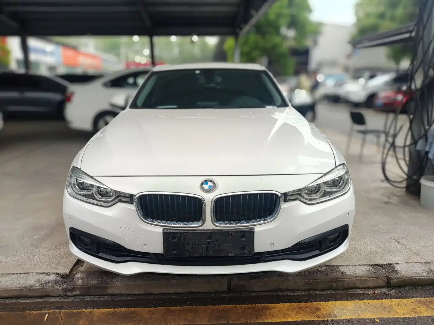 BMW 3 Series 2016 316i Fashion фото 2