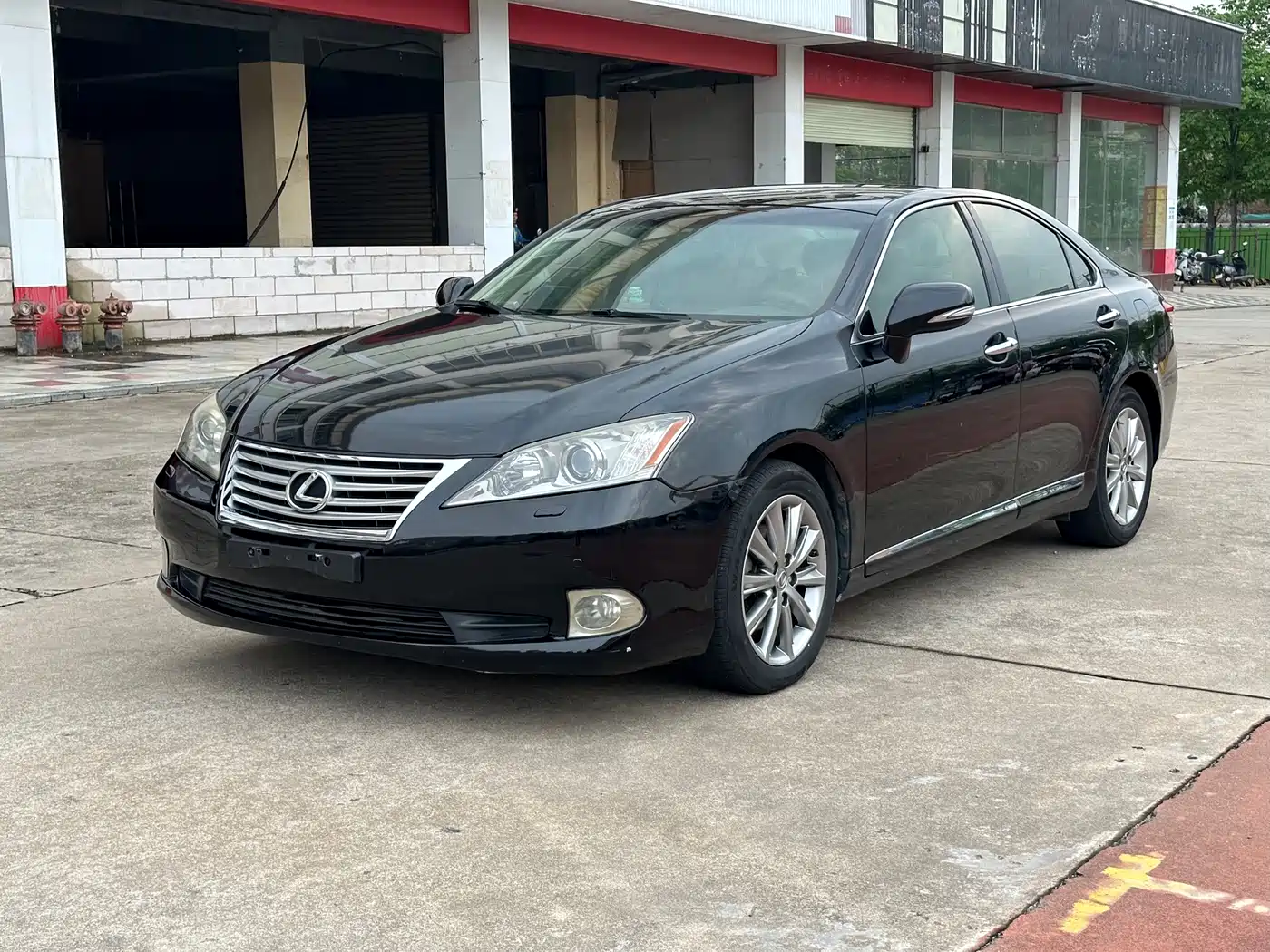 Lexus ES 2012 240 Special Limited Edition