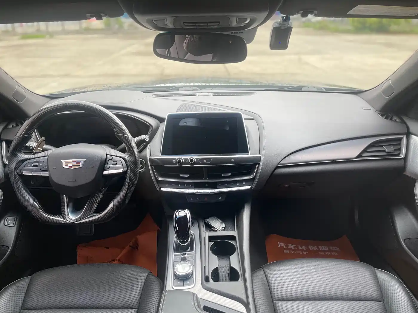 Cadillac CT5 2021 Facelift 28T Luxury Edition фото 6