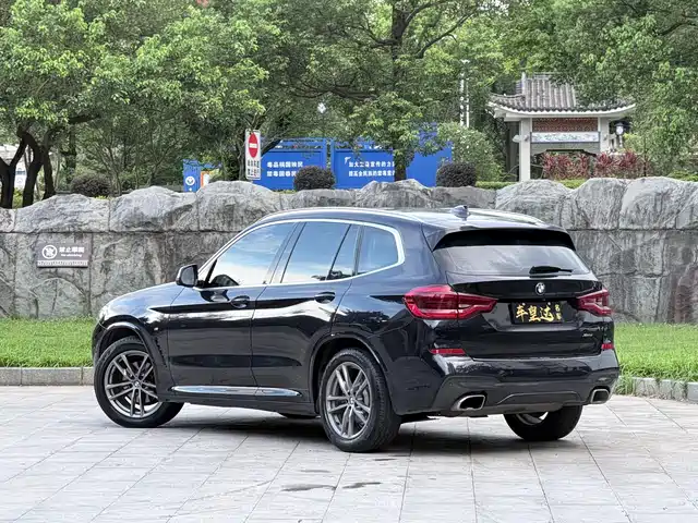 BMW X3 2021 xDrive28i M Sport Package — фото 3