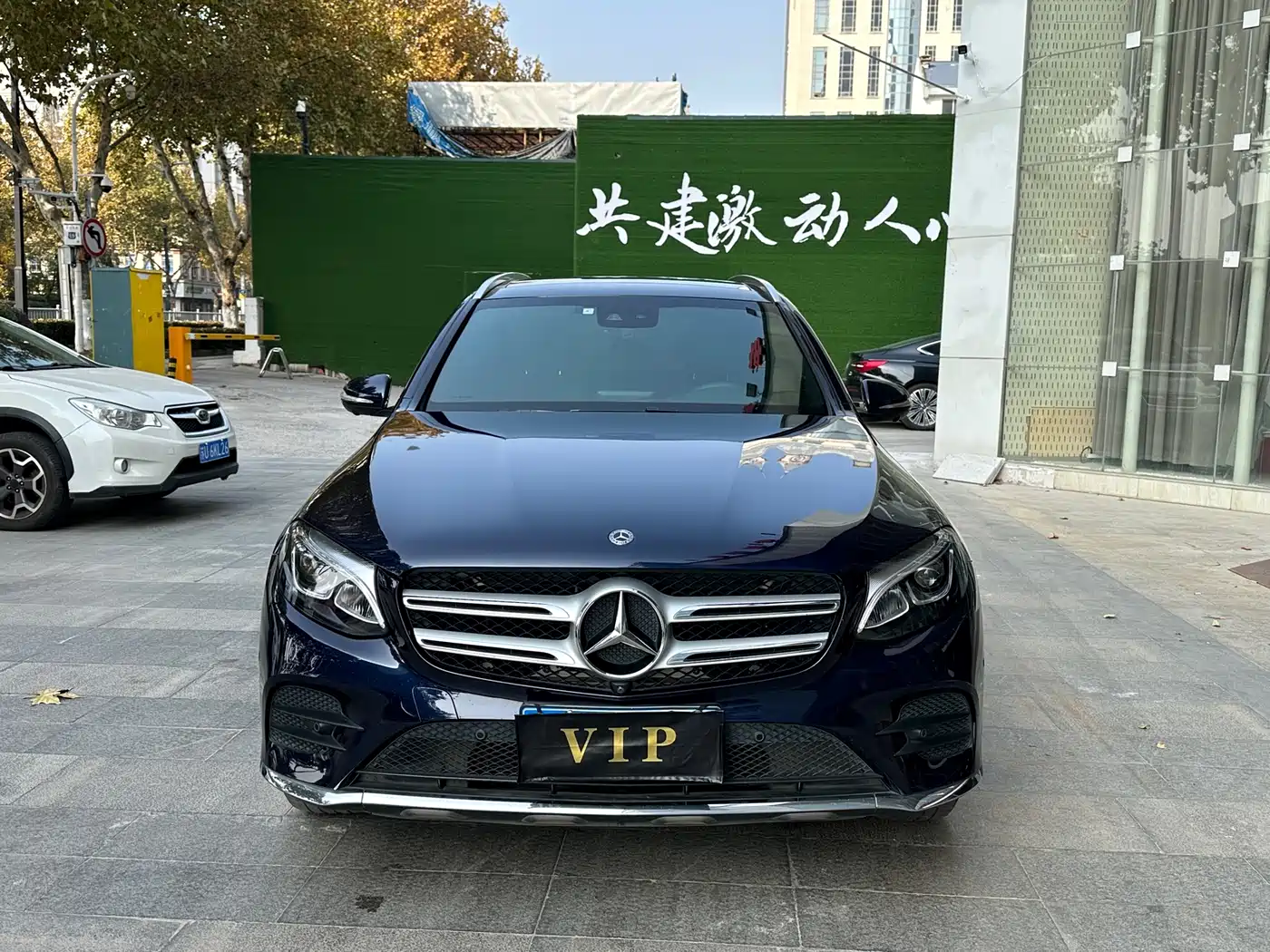 Mercedes-Benz GLC 2018 Facelift GLC 260 4MATIC Luxury фото 2