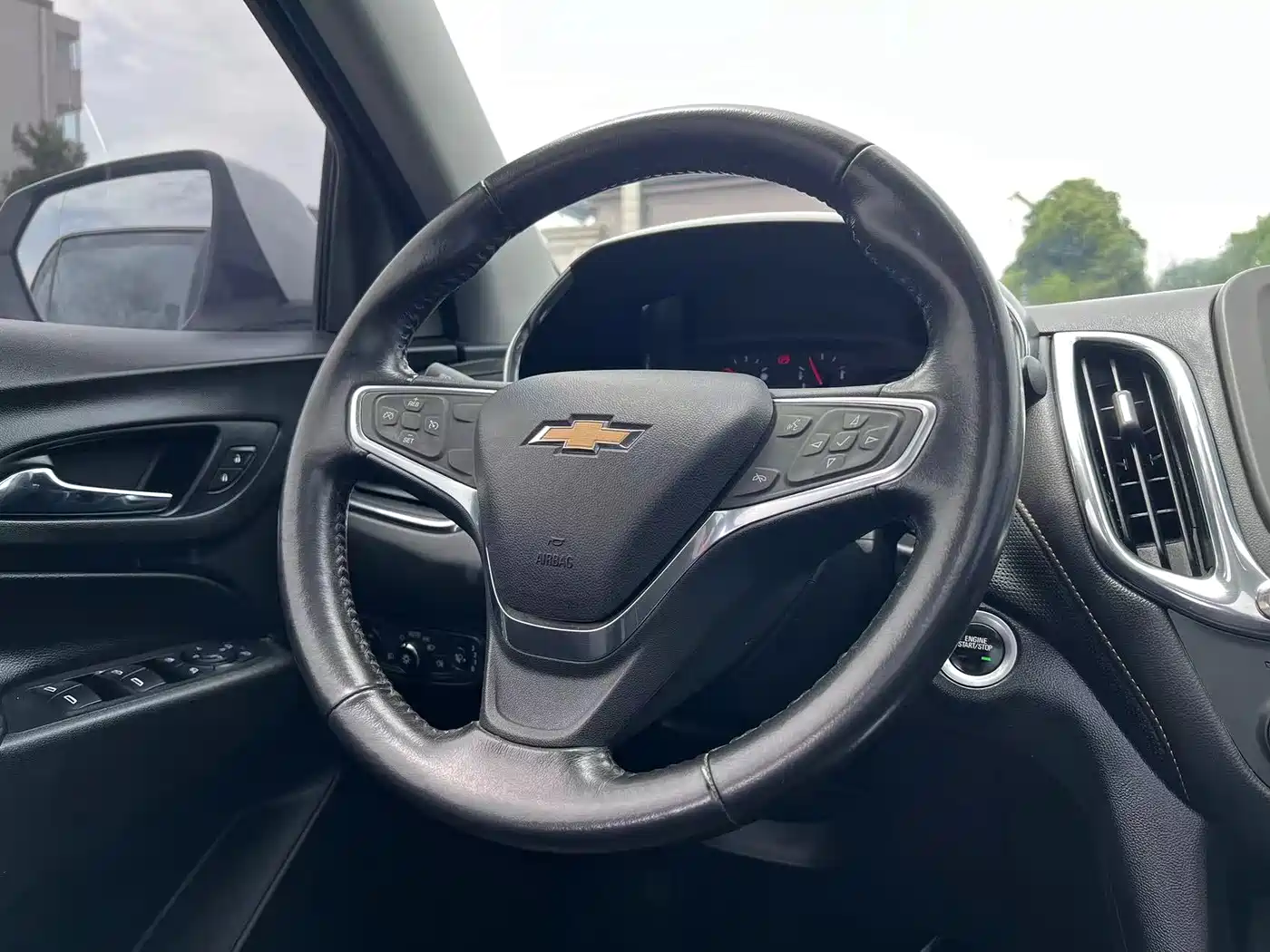 Chevrolet Equinox 2019 535T Auto Chijie Edition (China VI) фото 12