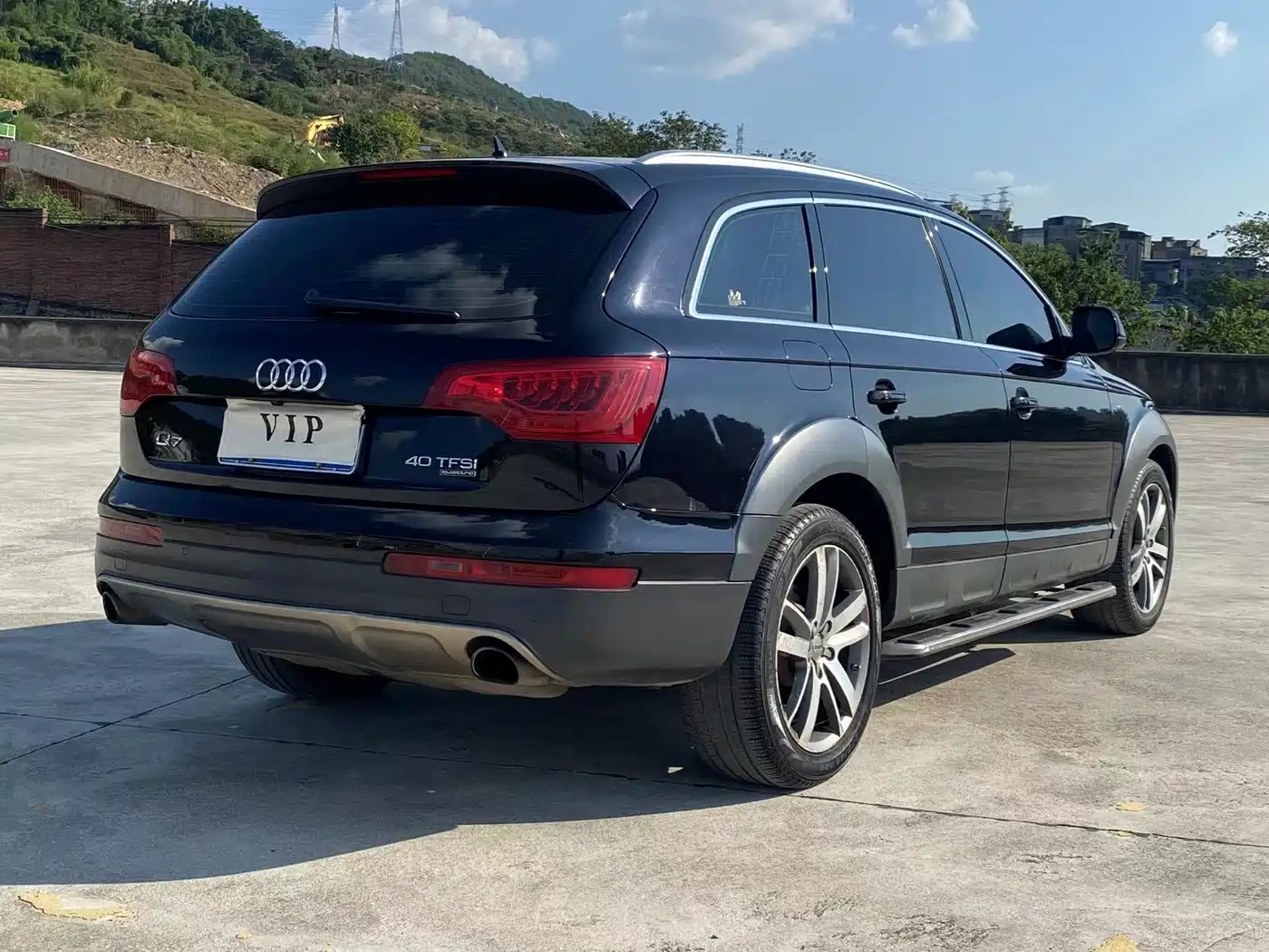 Фото 4 - Audi Q7