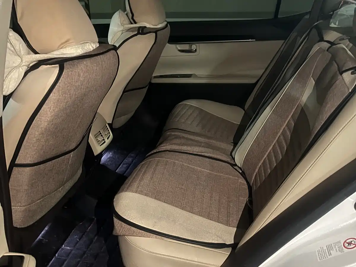 Lexus ES 2015 200 Comfort Edition фото 13