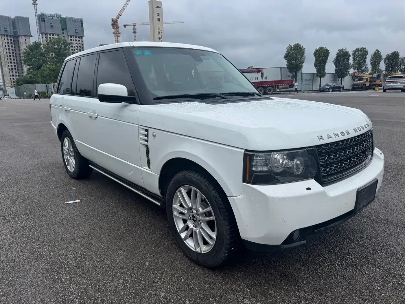 Фото 3 - Land Rover Range Rover