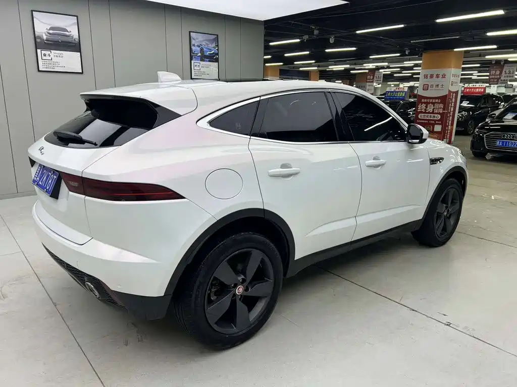 Jaguar E-PACE 2019 2018 P250 S China V