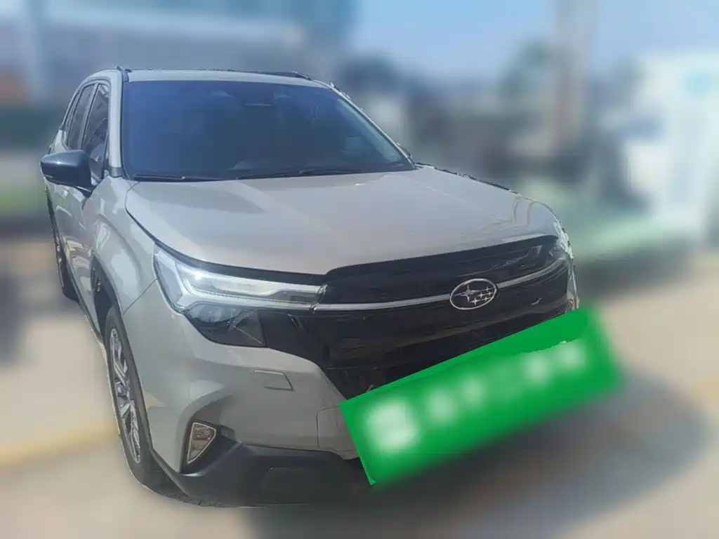 Subaru Forester 2026 2026 2.5i AWD Flagship Edition EyeSight