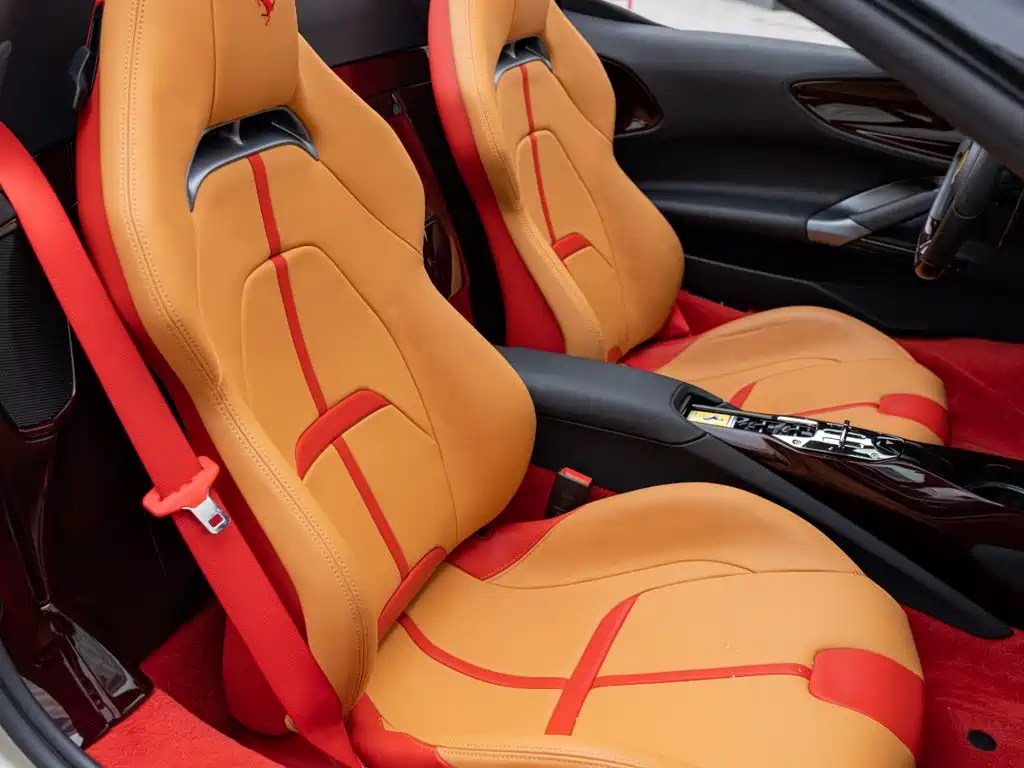 Ferrari SF90 2022 2021 3.9T V8 Spider