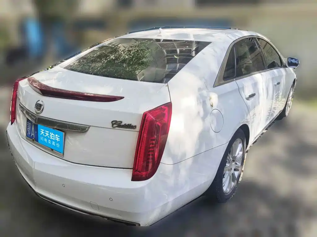 Cadillac XTS 2014 2014 28T Elite