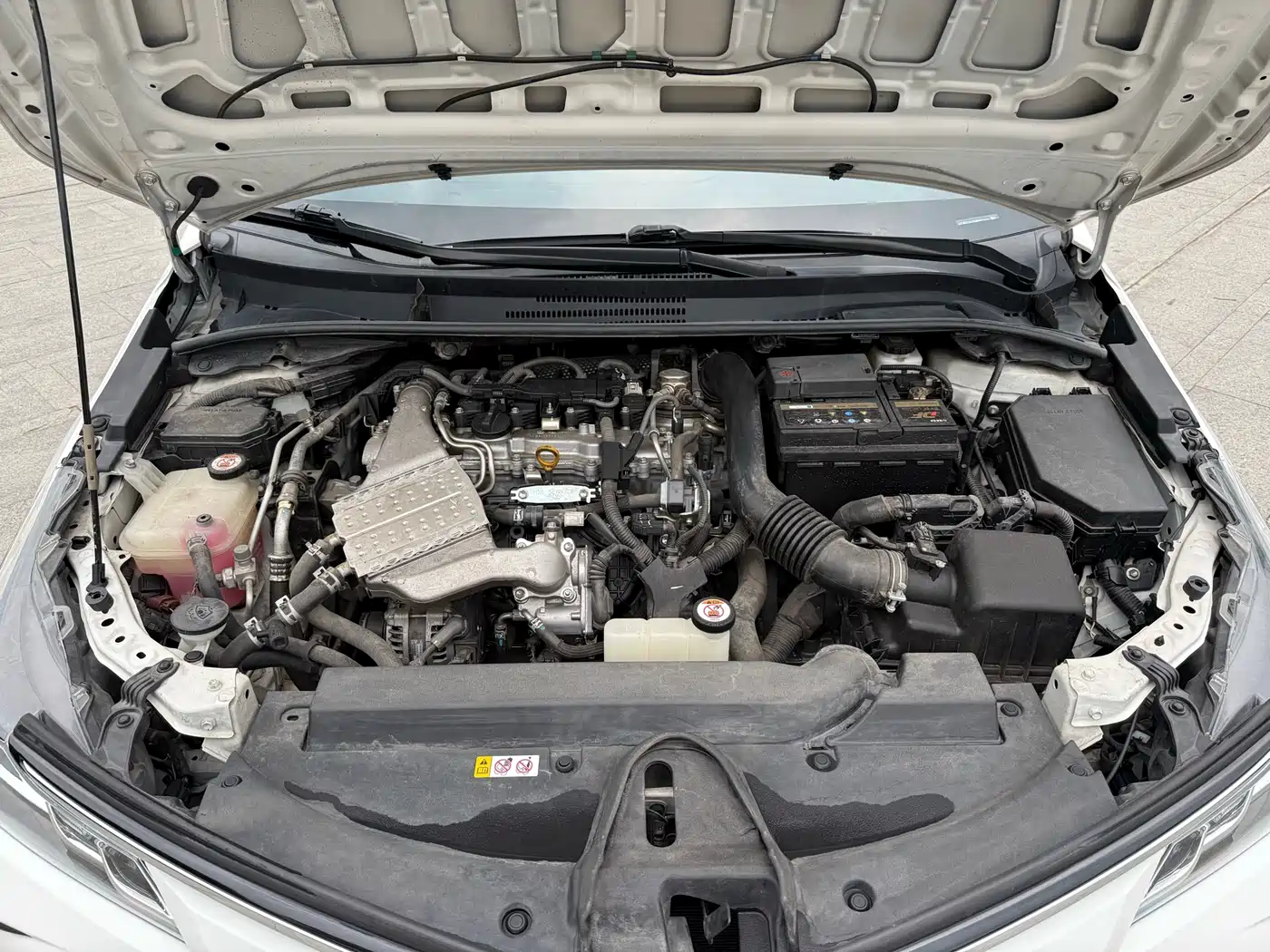 Toyota Corolla 2021 1.2T S-CVT Pioneer Edition фото 14