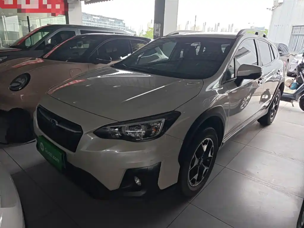 Subaru XV 2019 2.0i AWD Elite China VI